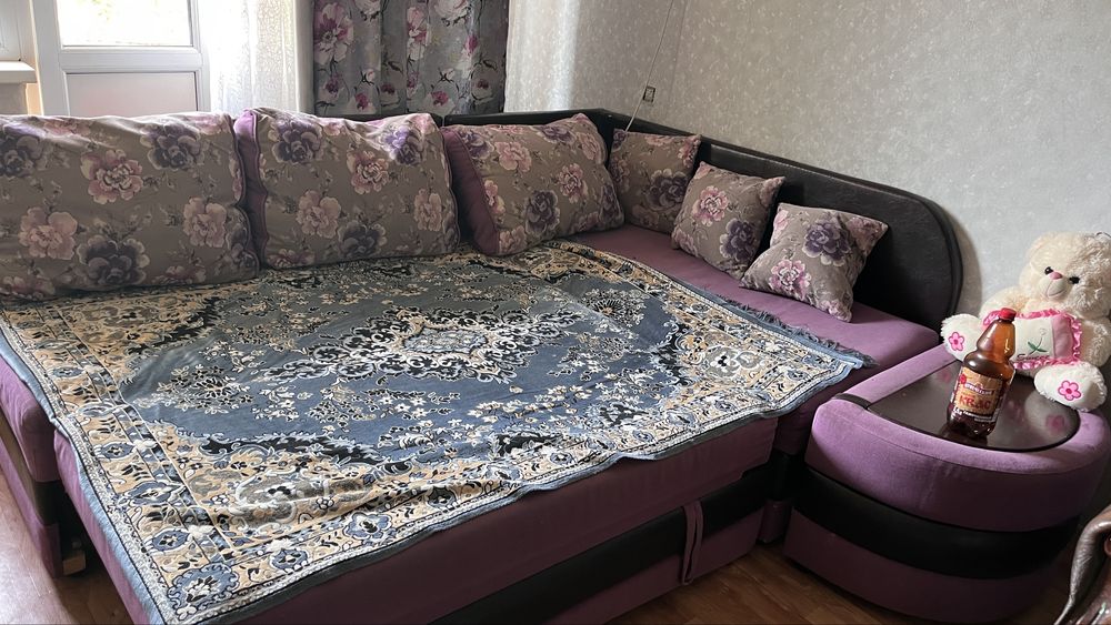 Продам угловой диван
