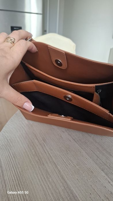 Продам сумку кожа