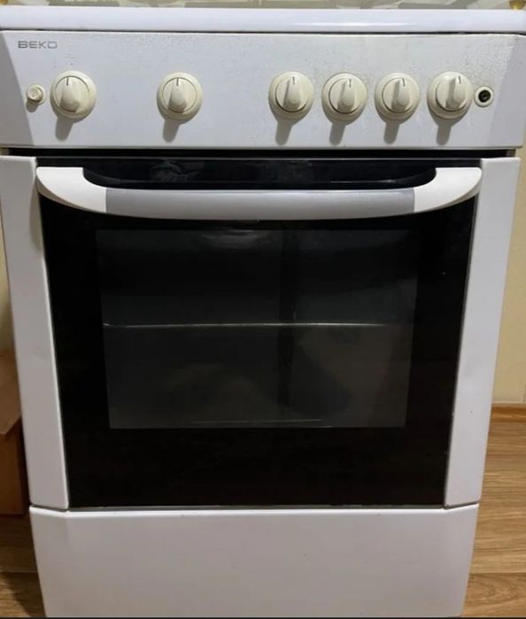 Беко ва Артел газ плитаси