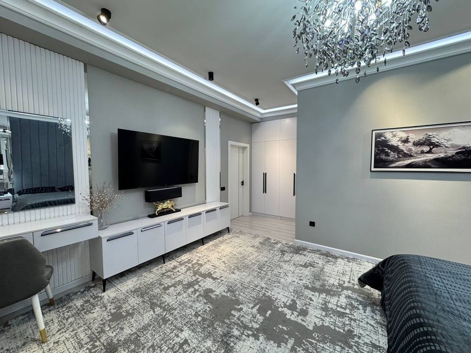 Премимум 2ком В Элитной Локации Айти Парк 5 Минут Эко Парк / Ц-1