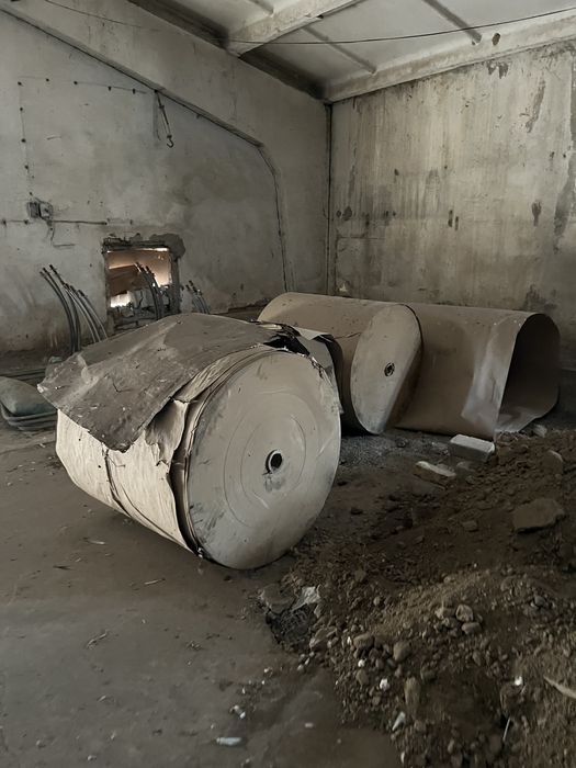 Линия по производсту Рубероида