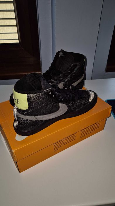 Nike blazer mid 77 halloween 2020