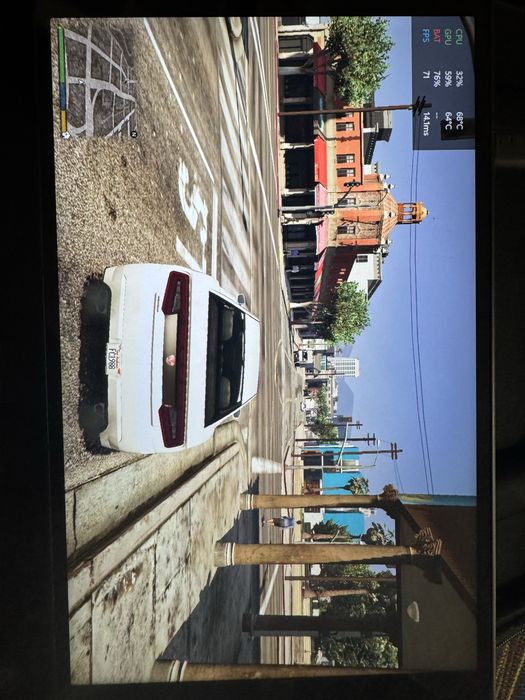 Lenovo Legion GO IN GARANTIE