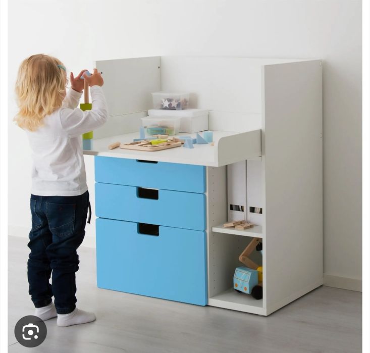 Пеленальный комод ИКЕА (IKEA)