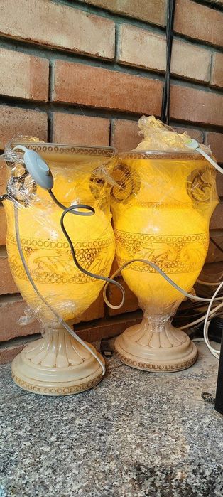 Продам настольные лампы