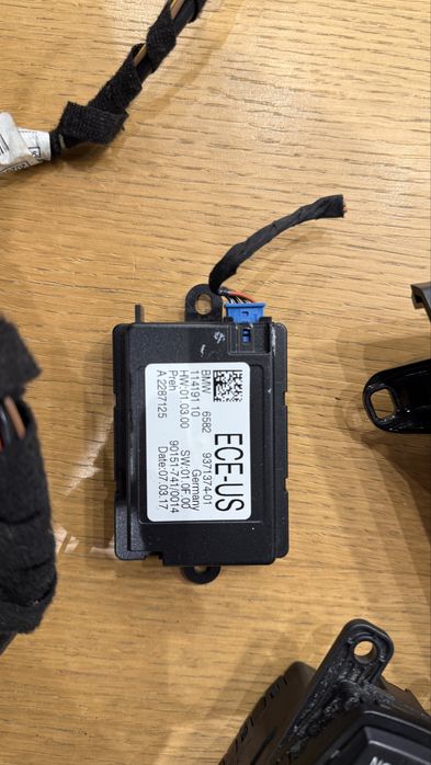 Пълен комплект NBT навигация за BMW F30 F31 F32