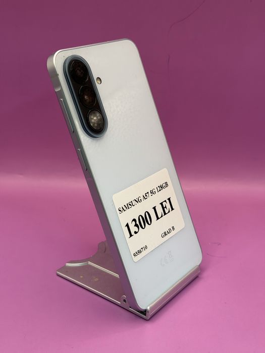 Samsung a 57 128gb•amanet matei crangasi•9356