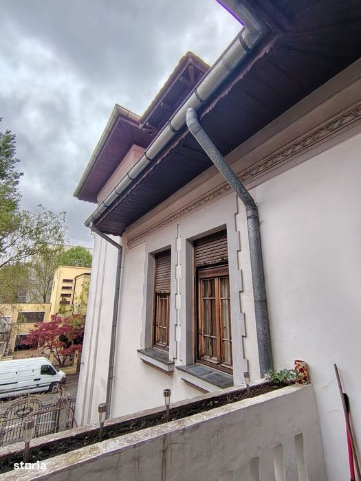 Apartament 4 camere in vila, Cotroceni BNR — fotografia 3