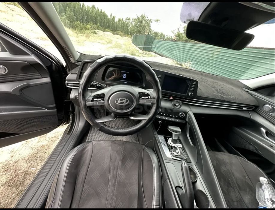 Продам машину элантра 2024