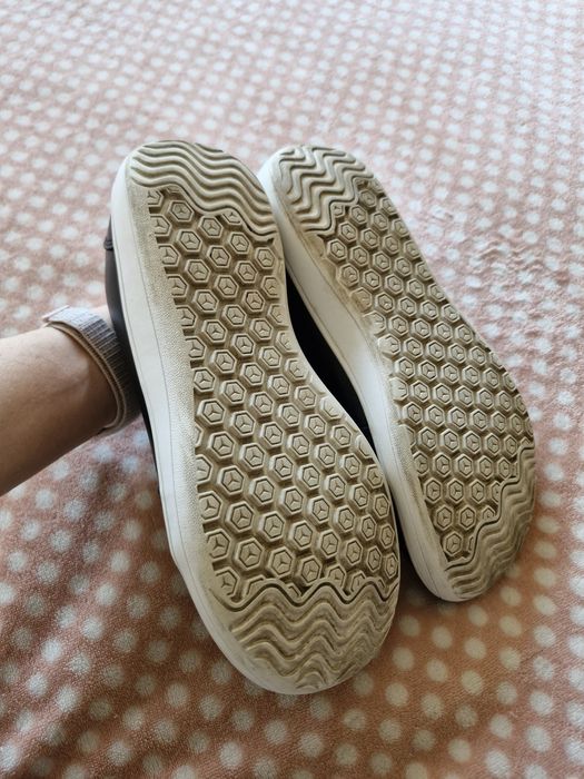 Босоногие кеды кроссовки