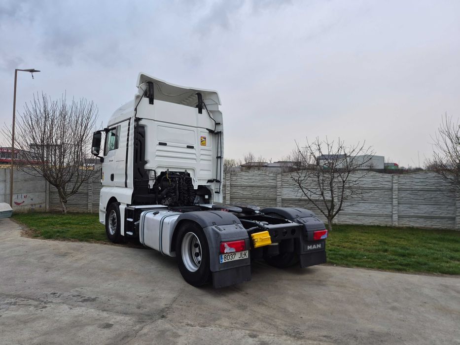 Man TGX 18.440-Euro 6-Recent Ro-