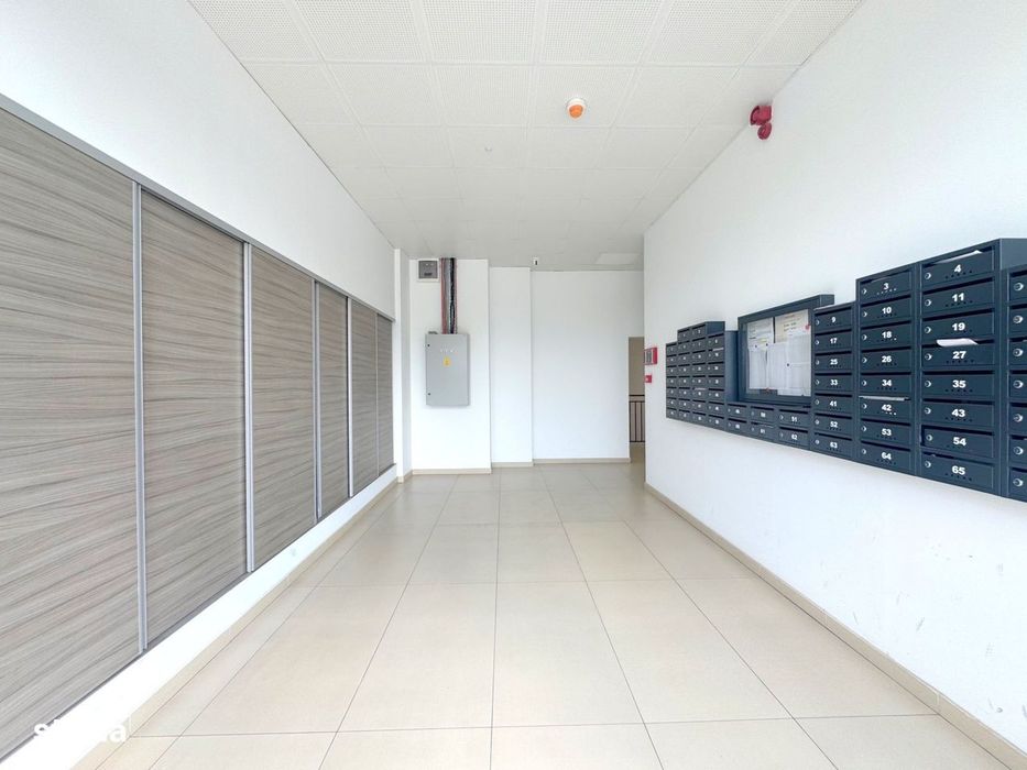 Apartament cu parcare subterana-Bvd Liviu Rebreanu Timisoara