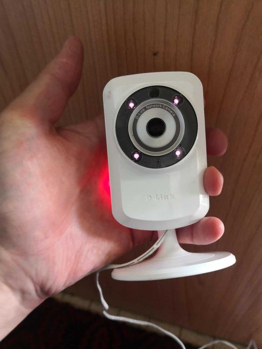 Бебефон D-LINK DSC-932L