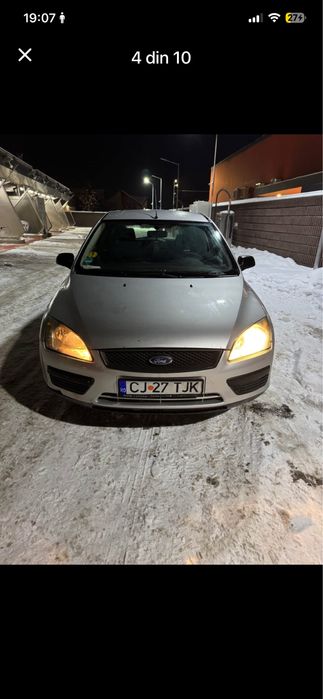 Vand ford focus 2 !