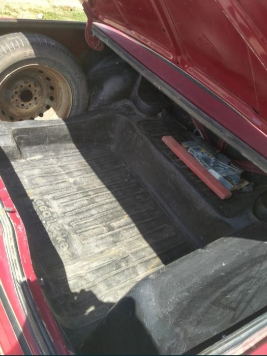 Машина  Ваз 2107