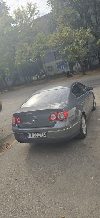 VOLKSWAGEN Passat 2008 — imagine 5