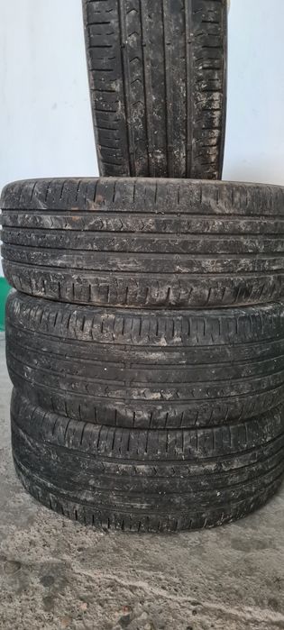 205/55/16 Continental комплект летней