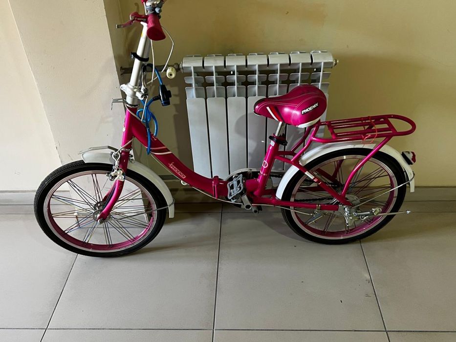 Велосипед 10-12 лет бу