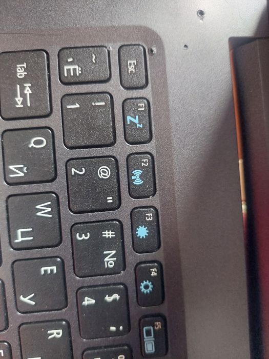 Acer Aspire Nvidia