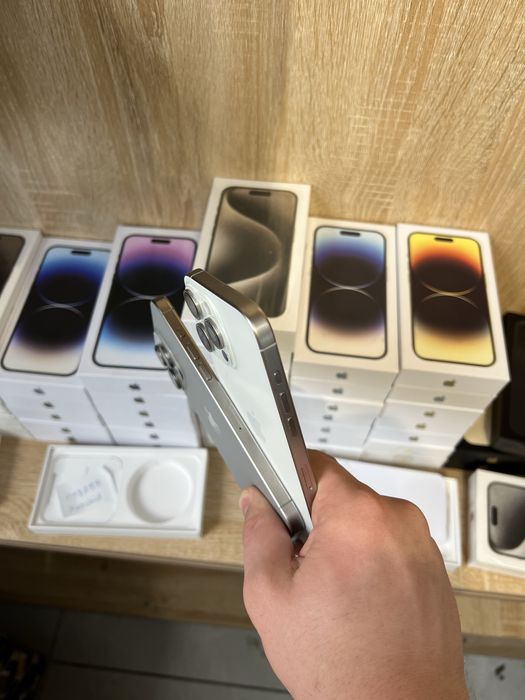 Iphone 15 pro max 512gb
