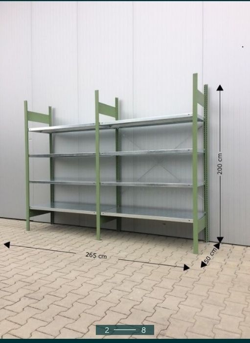 Vă rafturi metalice profesionale reglabile la super ofertă lichidare s
