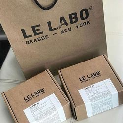 Le labo Santal 33