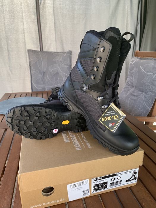 ПРОМО! Hanwag SFB 3H GTX нови тактически обувки