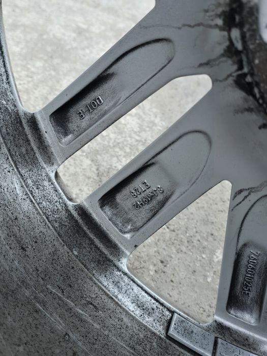 Джанти 19 / 5х112 - VW Touareg 5x112