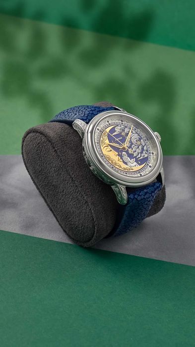 Часовници, ексклузивни, изработени по поръчка