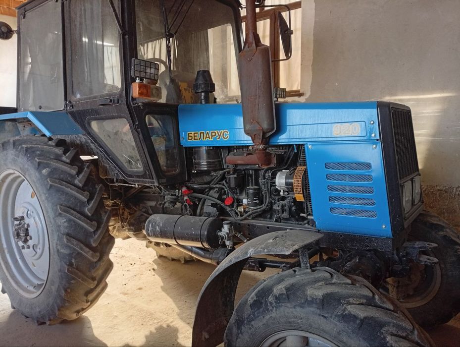 Traktor Belarus sotiladi