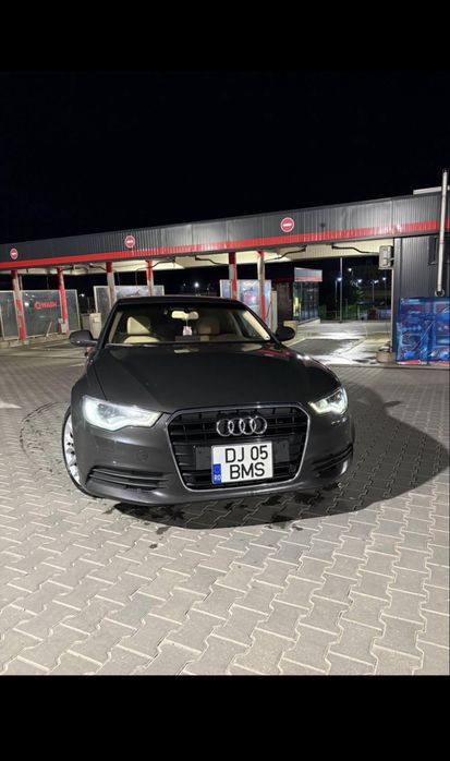AUDI A6 2012 — imagine 3