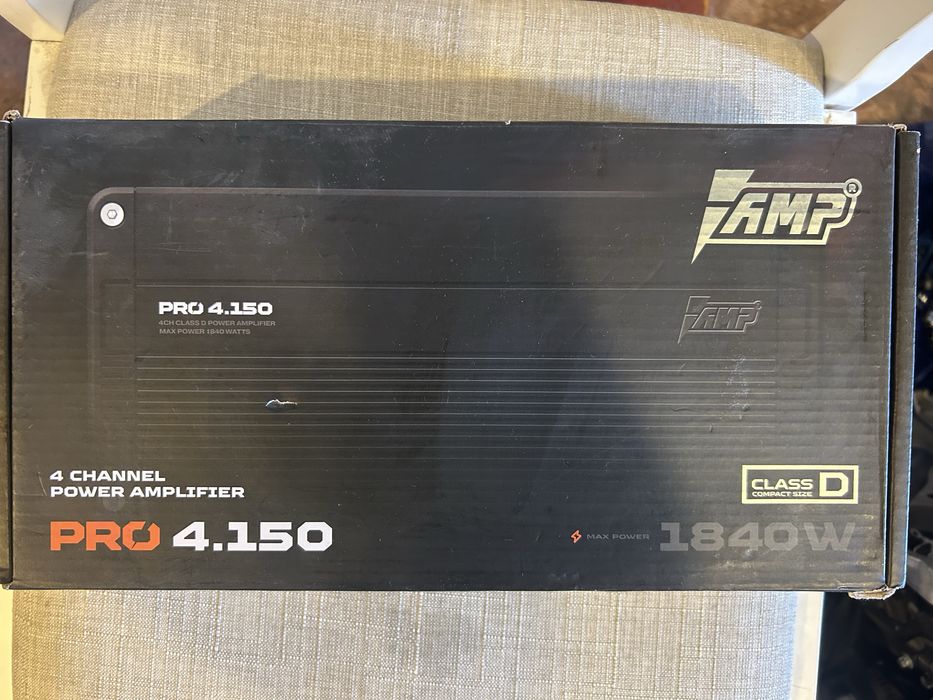 Продам усилитель