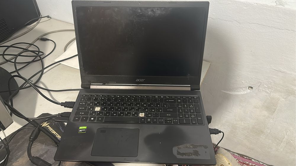 Ноутбук Acer Aspire 7