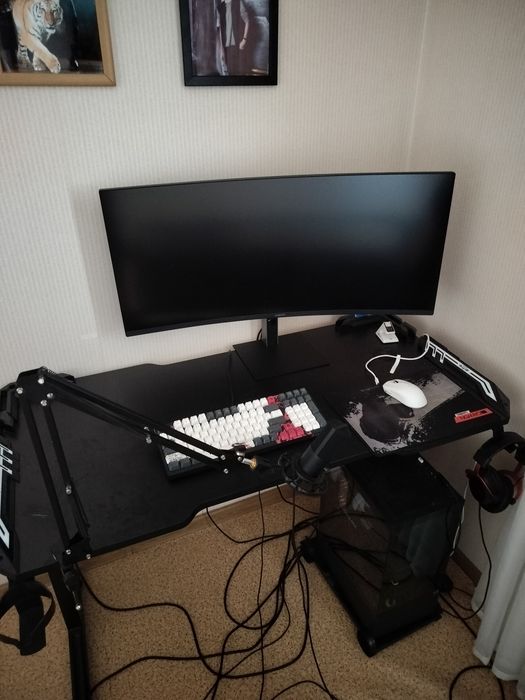 Игровой ПК Geforce RTX 4070