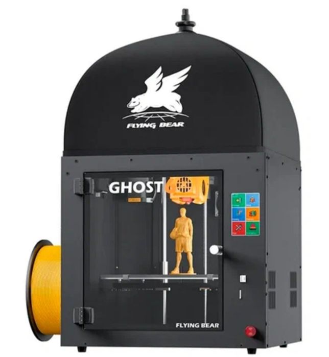 Продам 3D принтер flying bear ghost 6
