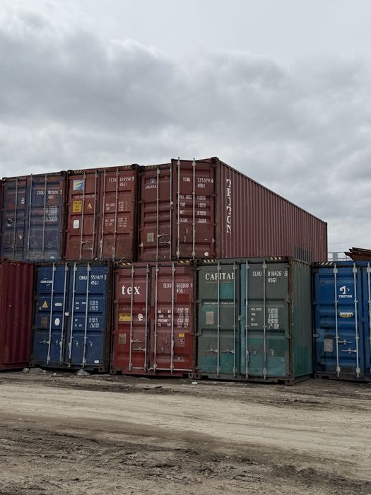 Продам контейнера