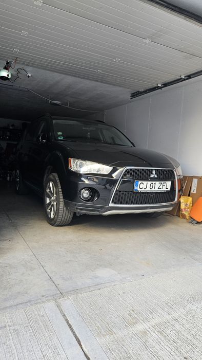 MITSUBISHI Outlander 2011 — imagine 4