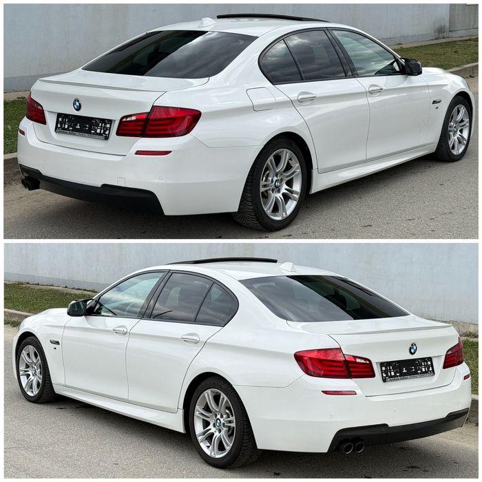 Bmw 530d M-pachet F10 seria5 automat trapa