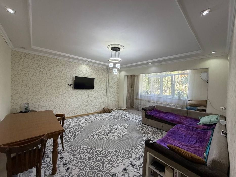 Продам 3 ком Юнусабад 6 квартал ипотека