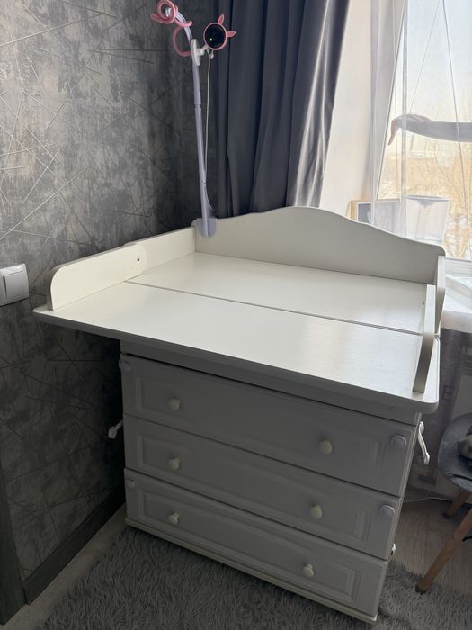 Комод пеленальный