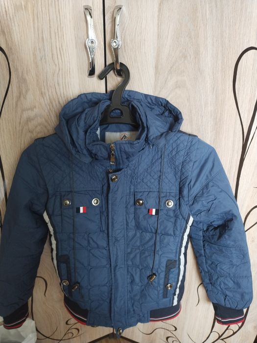 Куртка для мальчиков