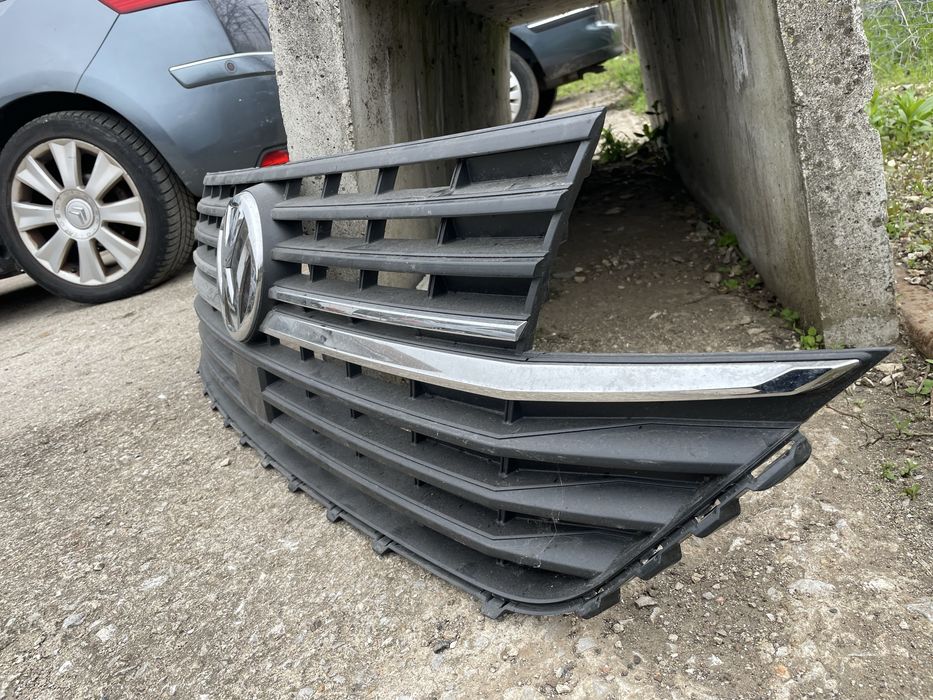 Решетка за VW T6 Фолксваген Т6  2019-2022г