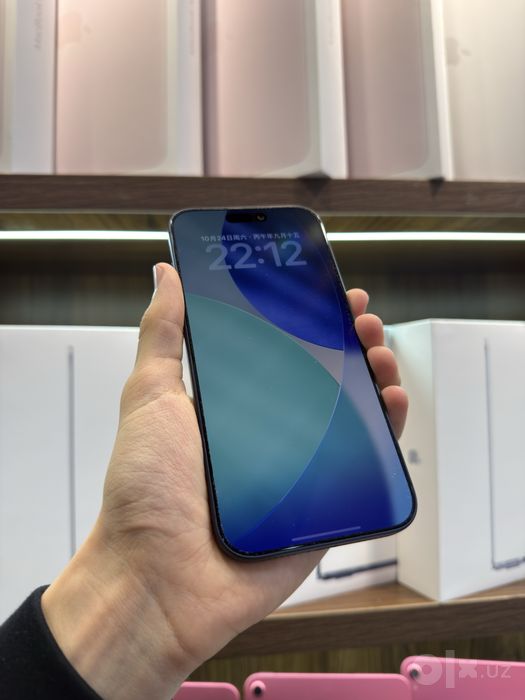 iphone 17 pro max naxtka va nasiya savdoga