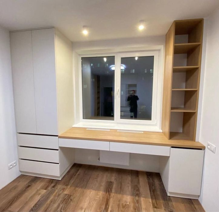 Мебель на заказ кухни шкафы детские прихожие