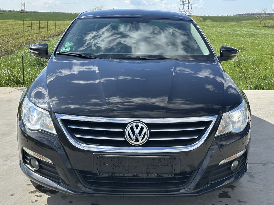 Passat CC Automat Rate fara Avans