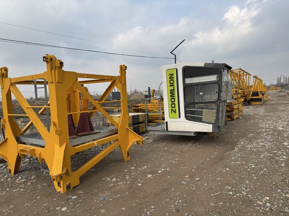 Башенный кран ( Миноркран) хизмати мавжуд