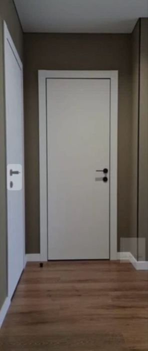 Установка дверей