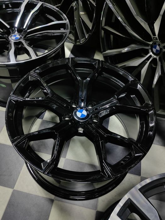 комплекты диск R20 5x120 BMW