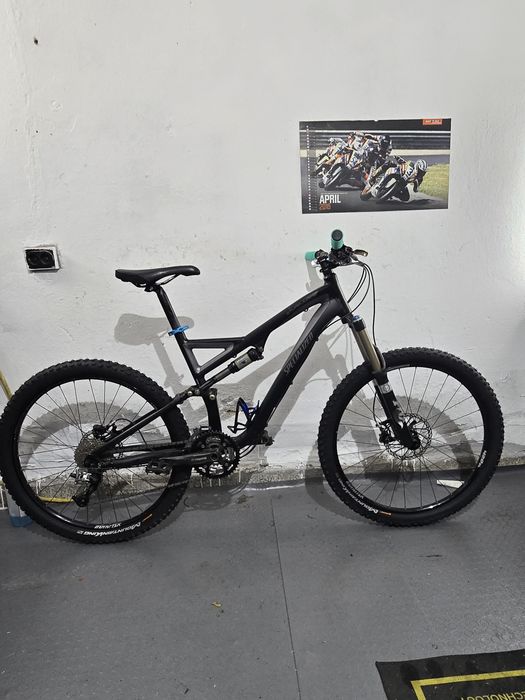 Specialized Stumpjumper 26 планински велосипед