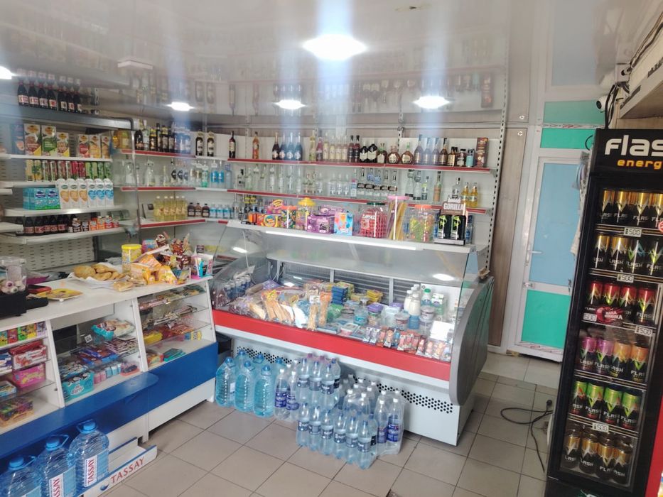 Сдам продуктовый магазин